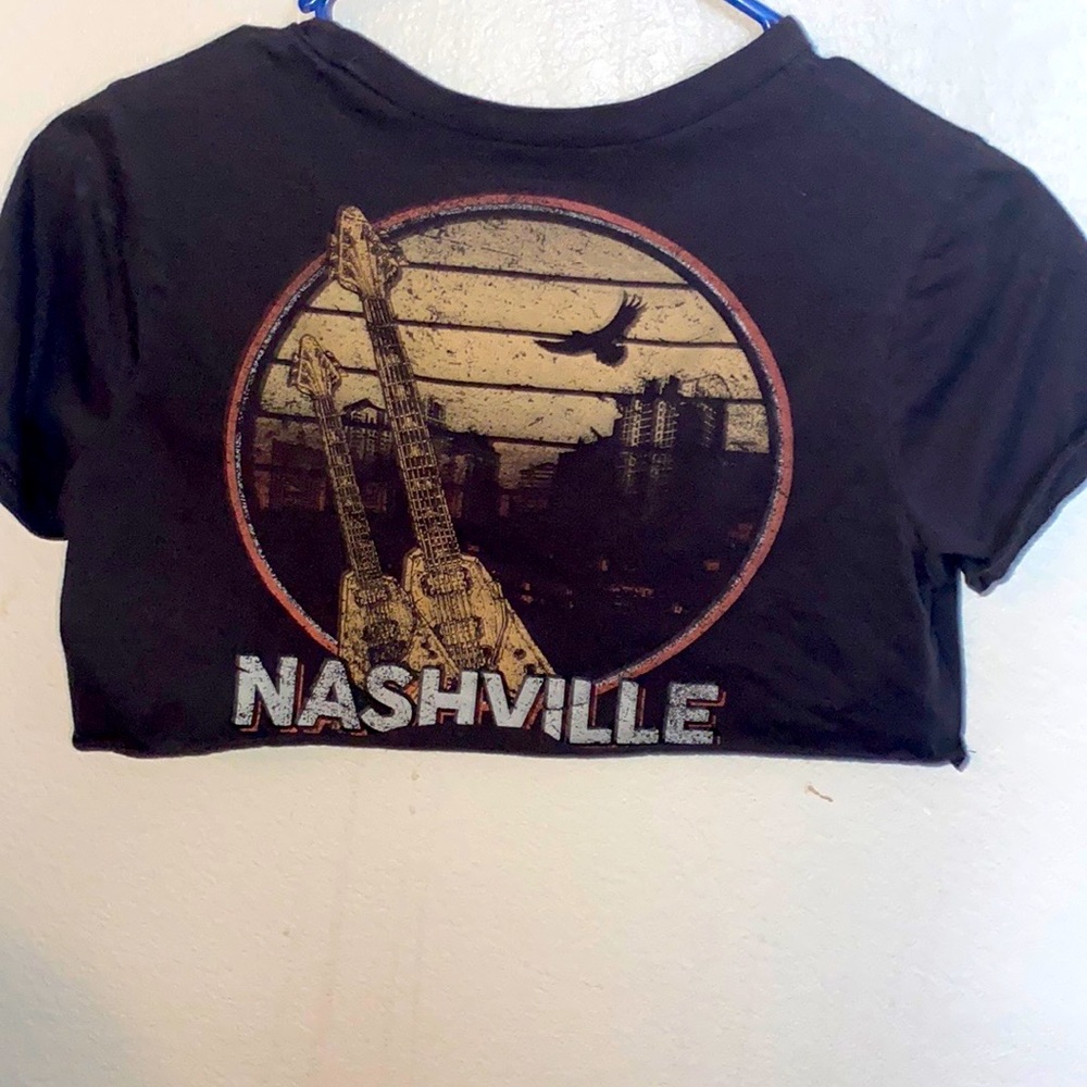 4 small crop tops bundle